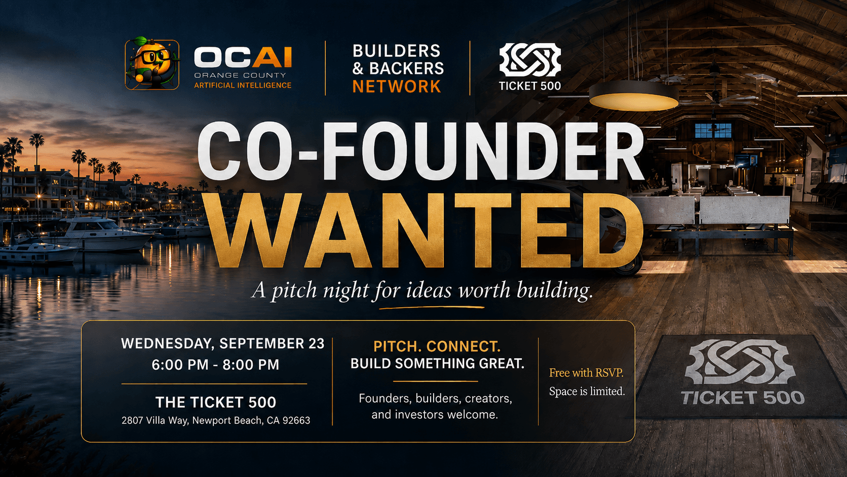Co-Founder Wanted
