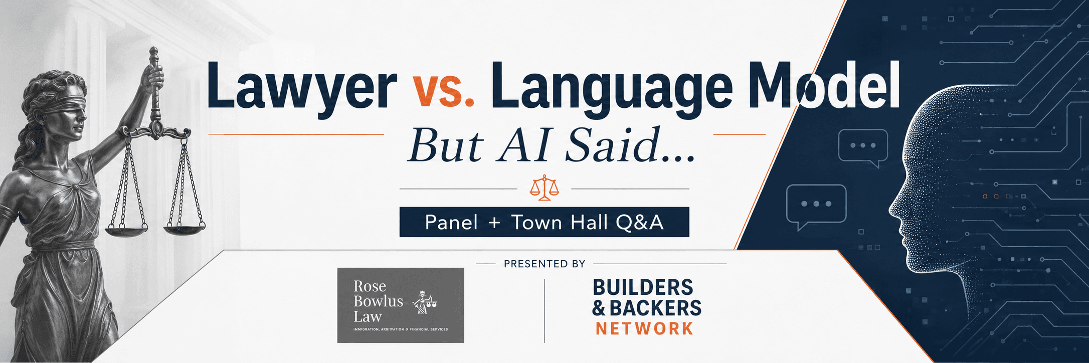 Lawyer vs. Language Model