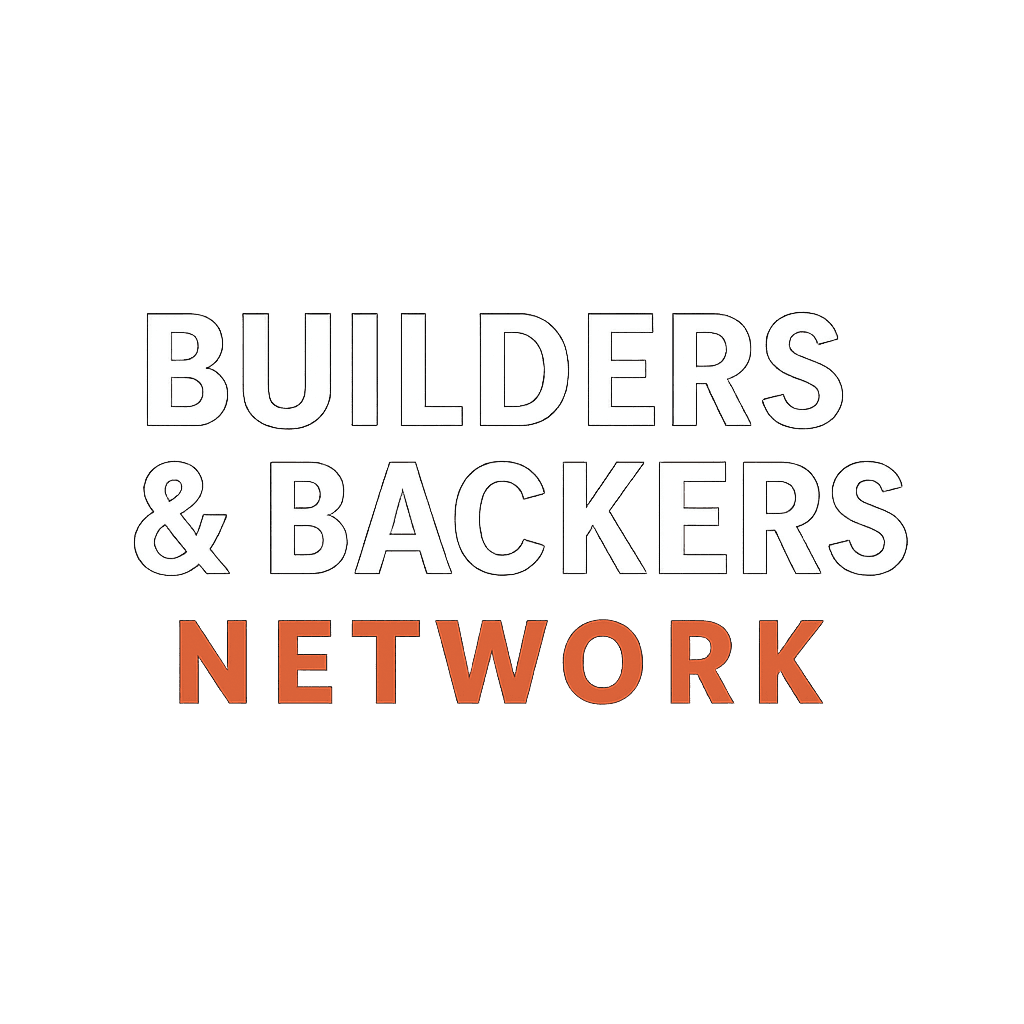 Builders & Backers Network